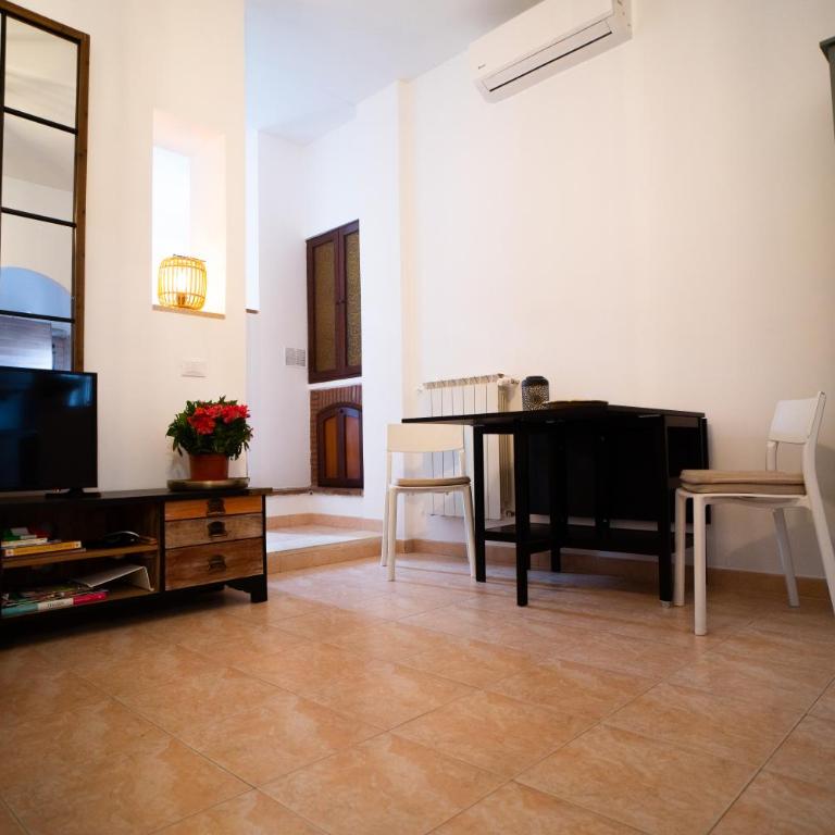 Attico con due camere e doppia terrazza al mare - Appartamento Attico - 44