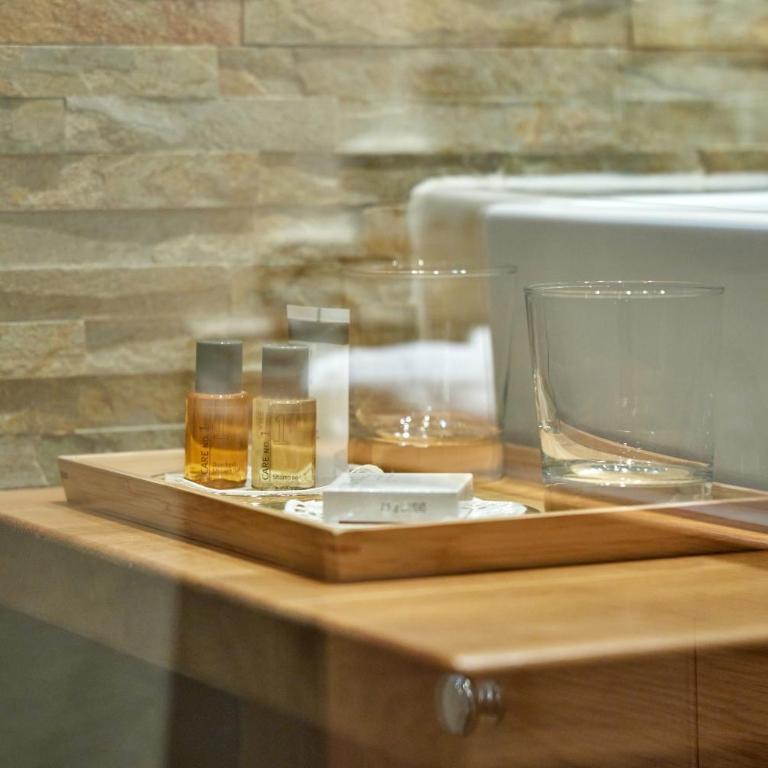 Hotel Landhaus Sonnenbichl Mittenwald - Doppelzimmer mit Balkon - 5