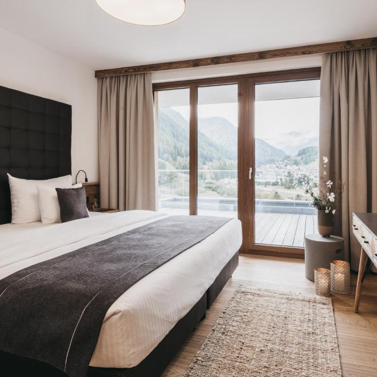VAYA St Anton - Penthouse-Apartment - 3