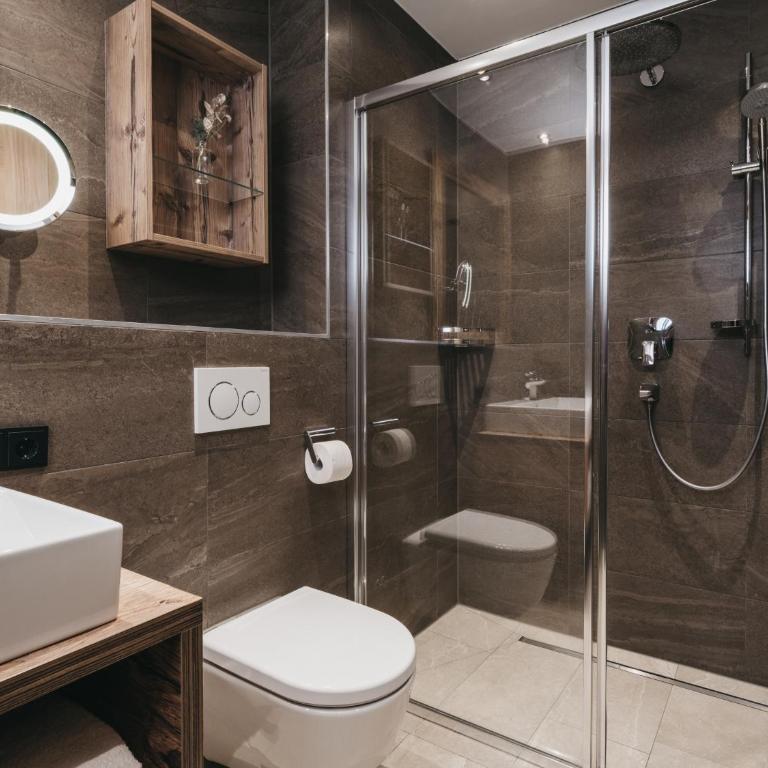 VAYA St Anton - Penthouse-Apartment - 5