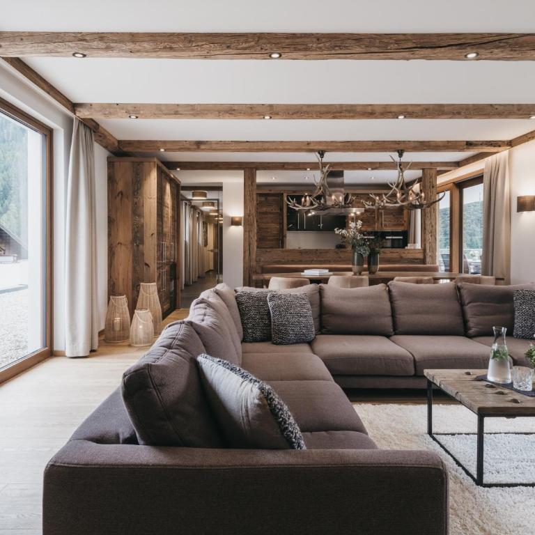 VAYA St Anton - Penthouse-Apartment - 2