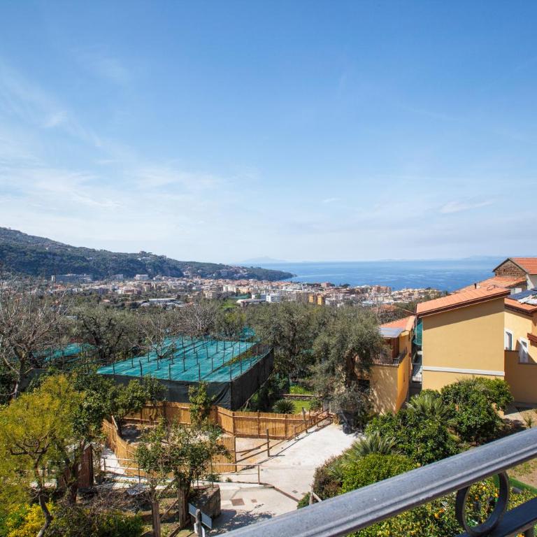 Eterea Charming Suites - Junior Suite with Sea View - 14