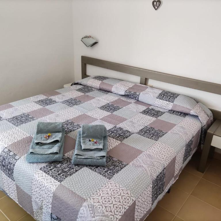 Sea view Bouganville 304 - One-Bedroom Apartment - 10