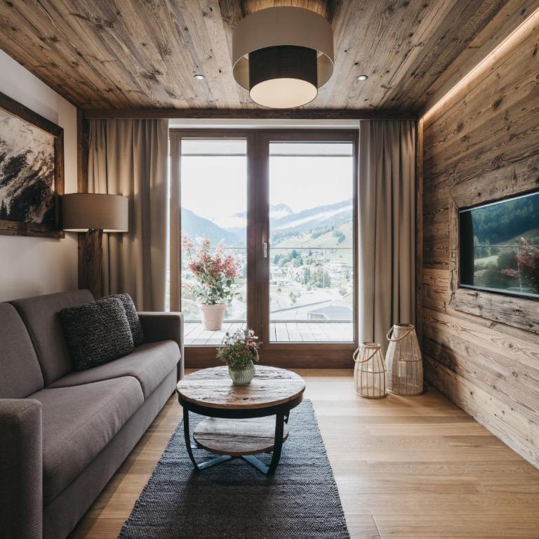 VAYA St Anton - Superior Apartment mit 1 Schlafzimmer - 2