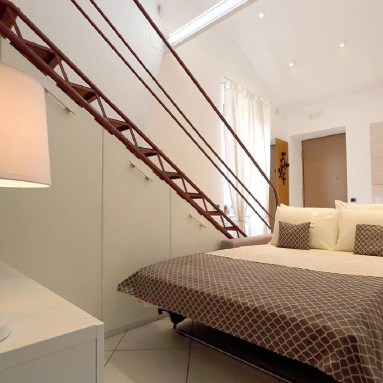 Maison Mele Luxury Apartment - Casa Vacanze - 12
