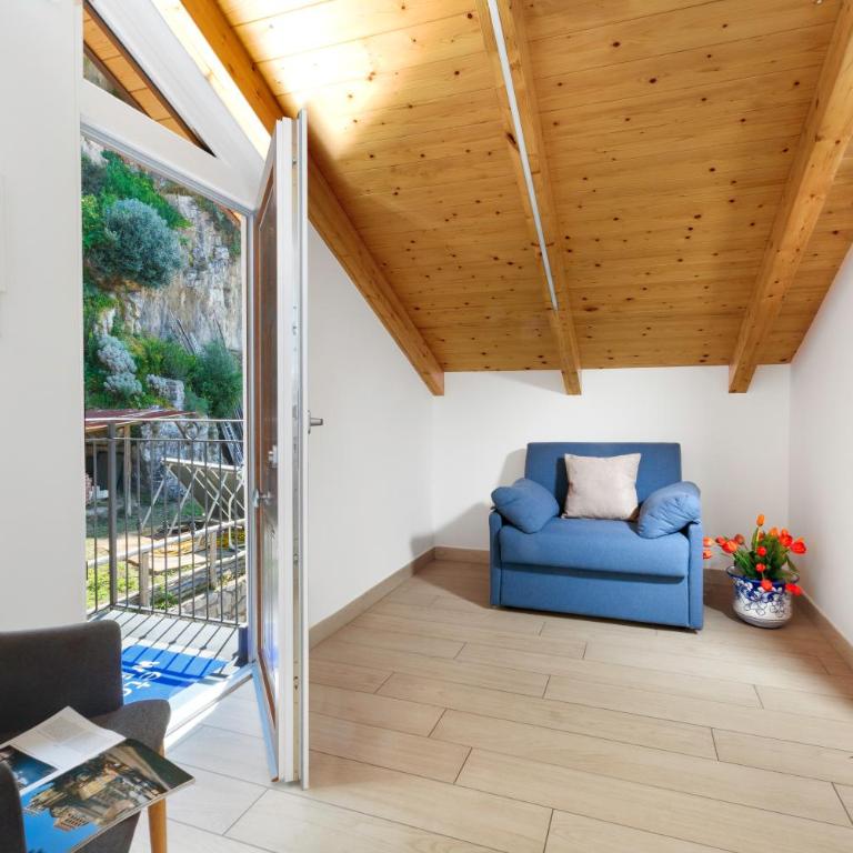 Eterea Charming Suites - Junior Suite with Sea View - 7