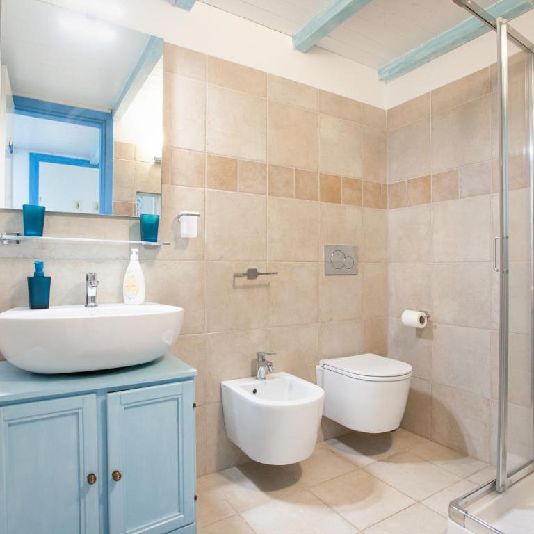 Porto Coda Cavallo Beach House a 300 mt dal mare, con terrazza panoramica - Appartamento con 2 Camere da Letto - 15