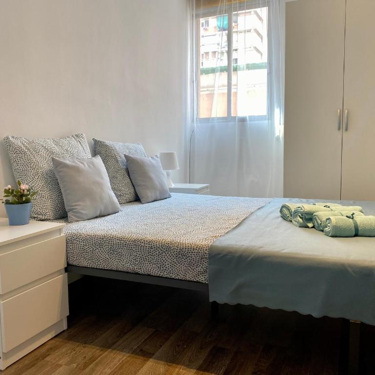 Cute apartment Near the Beach and Forum - Apartamento de 3 dormitorios - 1