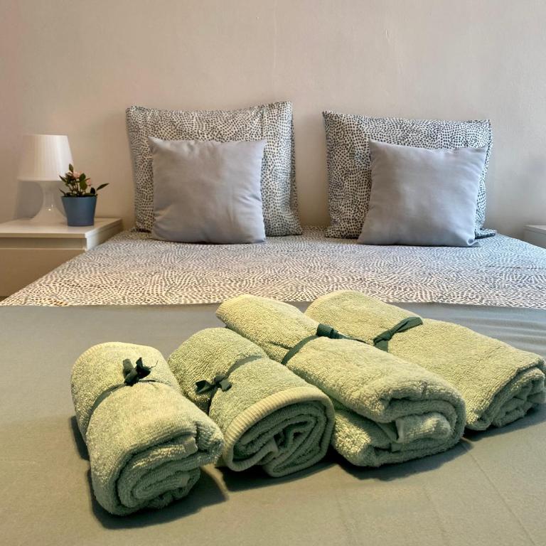 Cute apartment Near the Beach and Forum - Apartamento de 3 dormitorios - 10