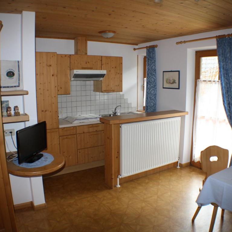 Haus Waldruhe - Apartment mit 1 Schlafzimmer und Schlafsofa - 7