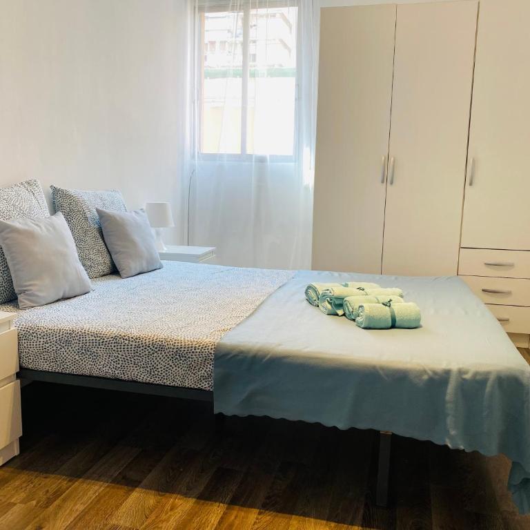 Cute apartment Near the Beach and Forum - Apartamento de 3 dormitorios - 2