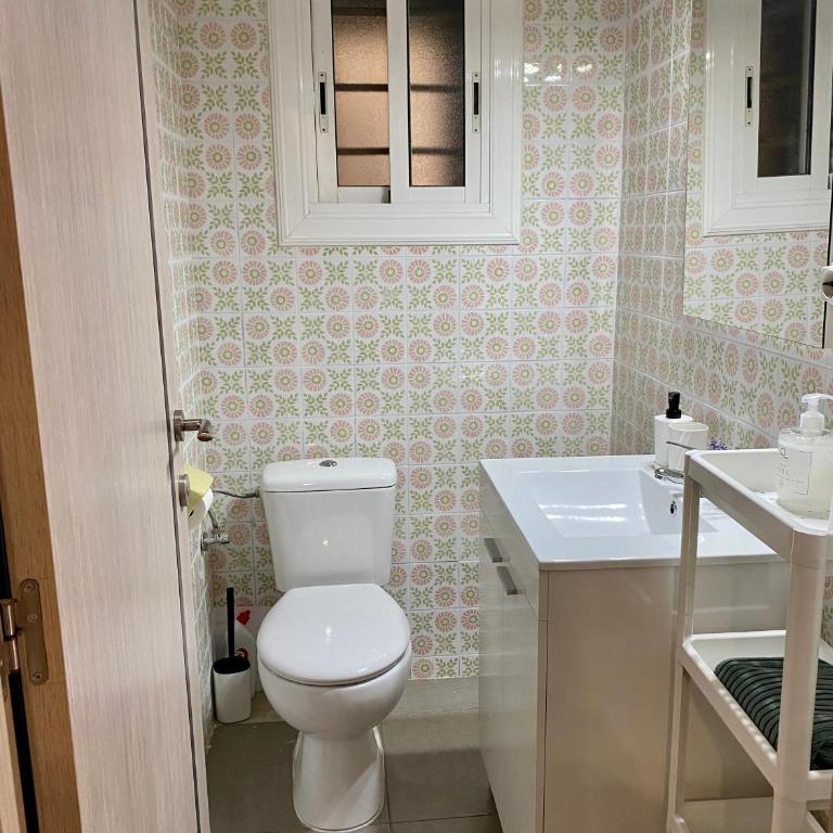 Cute apartment Near the Beach and Forum - Apartamento de 3 dormitorios - 8