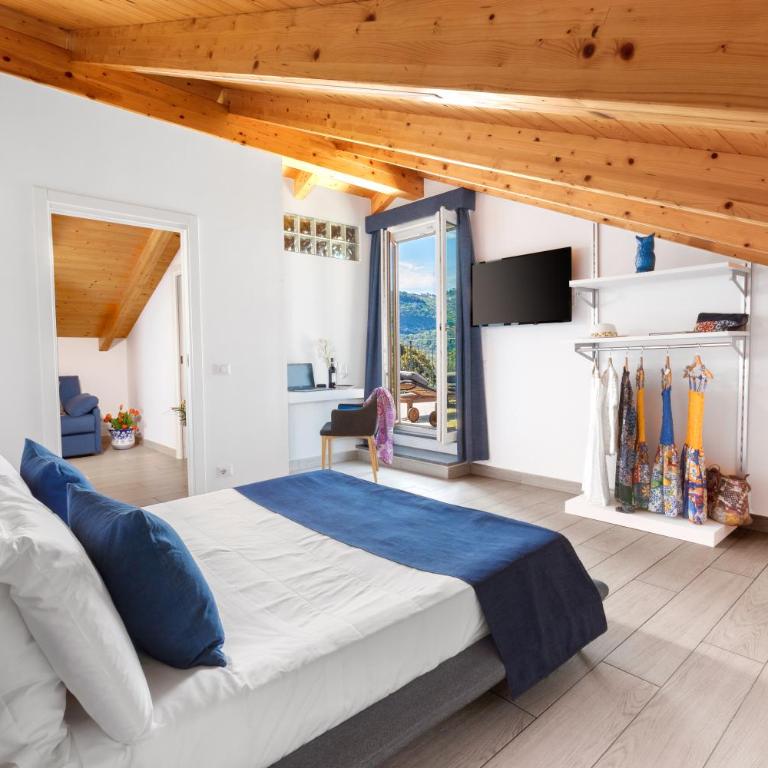 Eterea Charming Suites - Junior Suite with Sea View - 3