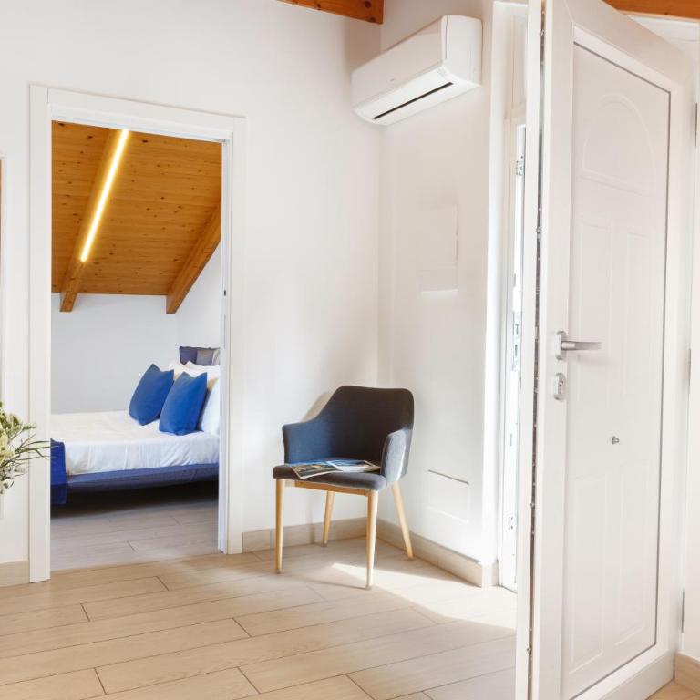 Eterea Charming Suites - Junior Suite with Sea View - 12