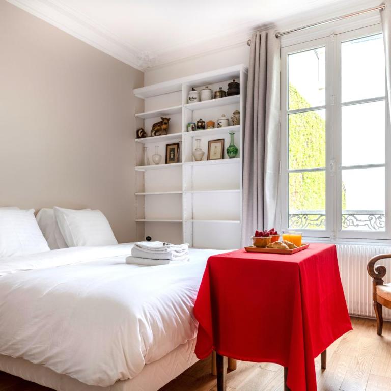 Eiffel Tower Lourmel Residence - Appartement 2 Chambres - 2
