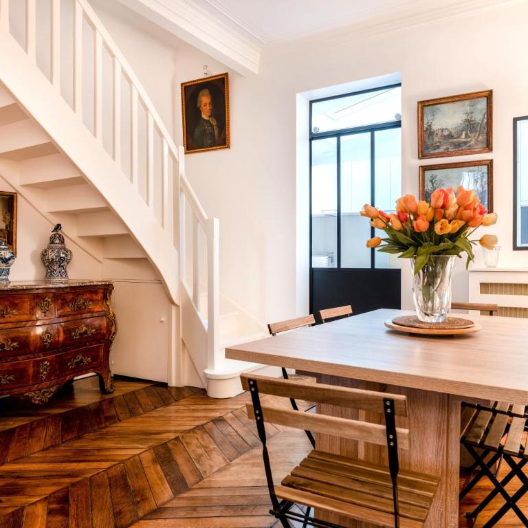 Eiffel Tower Lourmel Residence - Appartement 2 Chambres - 3