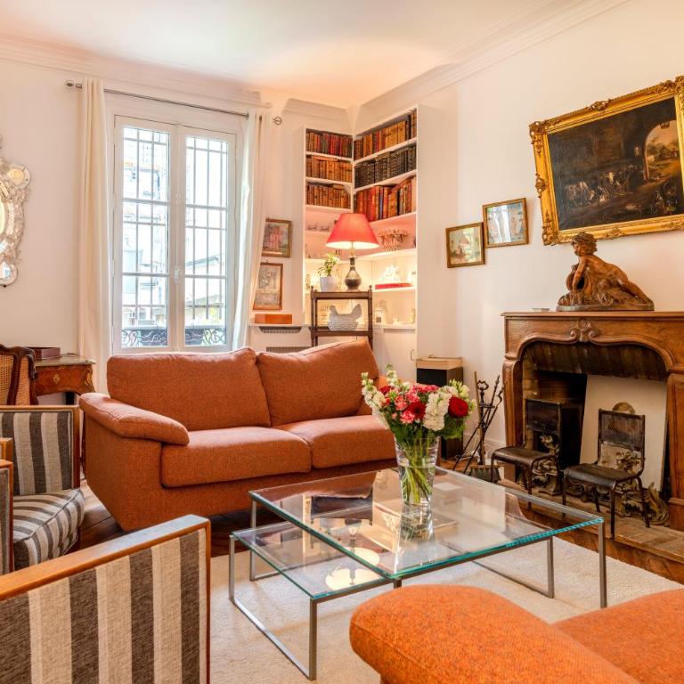 Eiffel Tower Lourmel Residence - Appartement 2 Chambres - 5