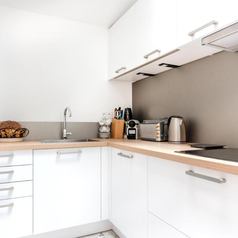 Eiffel Tower Lourmel Residence - Appartement 2 Chambres - 6