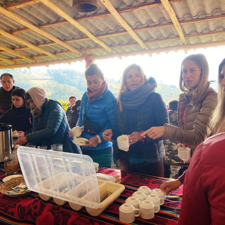 Casa de campo Sarawasi Hostel-Restaurant - Casa de 4 dormitorios - 36