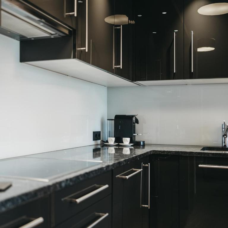 VAYA St Anton - Standard Apartment mit 2 Schlafzimmern - 1