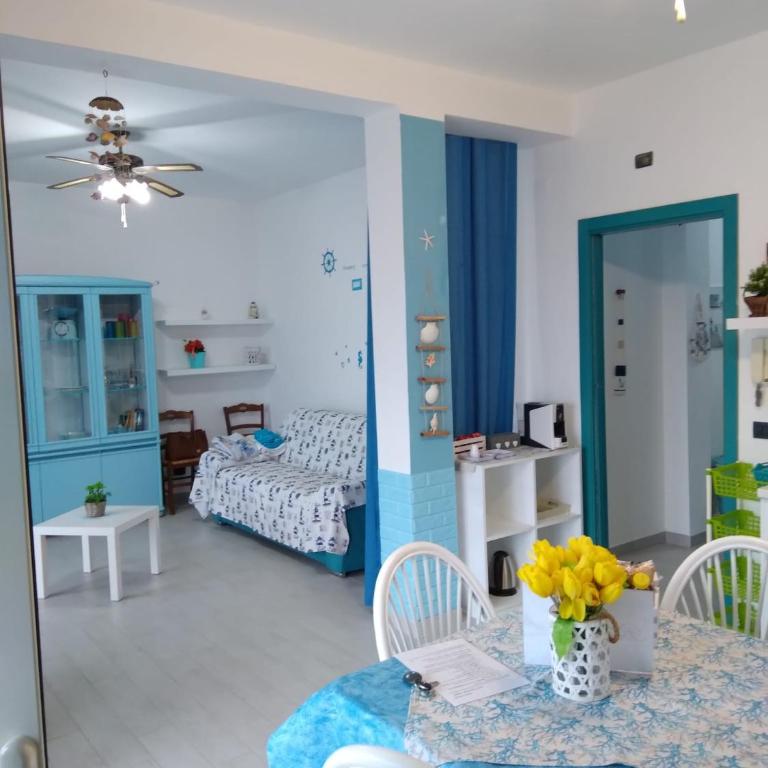 Maré - Scala dei Turchi - Apartment mit 3 Schlafzimmern - 5