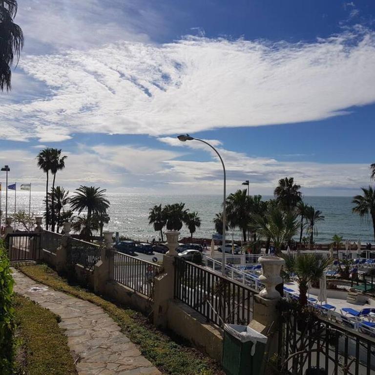 Benal Beach 1 holidays sea view Benalmadena Malaga - Apartamento de 1 dormitorio - 14