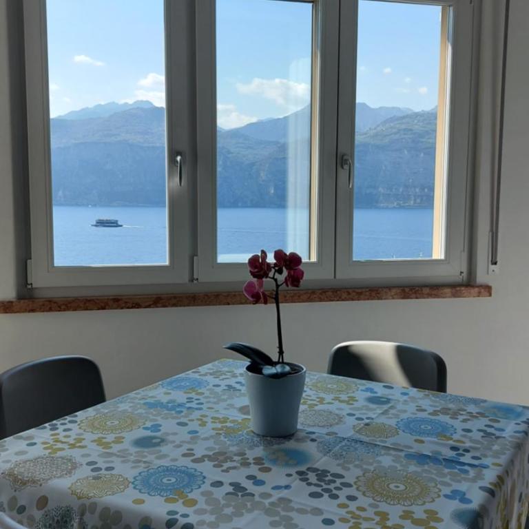 Appartamenti Casa San Nicolò - Appartamento con Vista Lago - 5