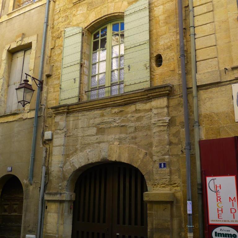 Trésor - One-Bedroom Apartment with mezzanine - 13