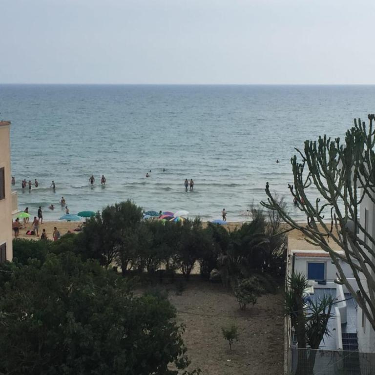 Maré - Scala dei Turchi - Apartment mit 3 Schlafzimmern - 22