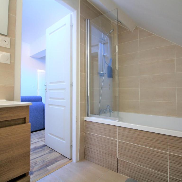 Appart'hôtel La Tour - Appartement - 6