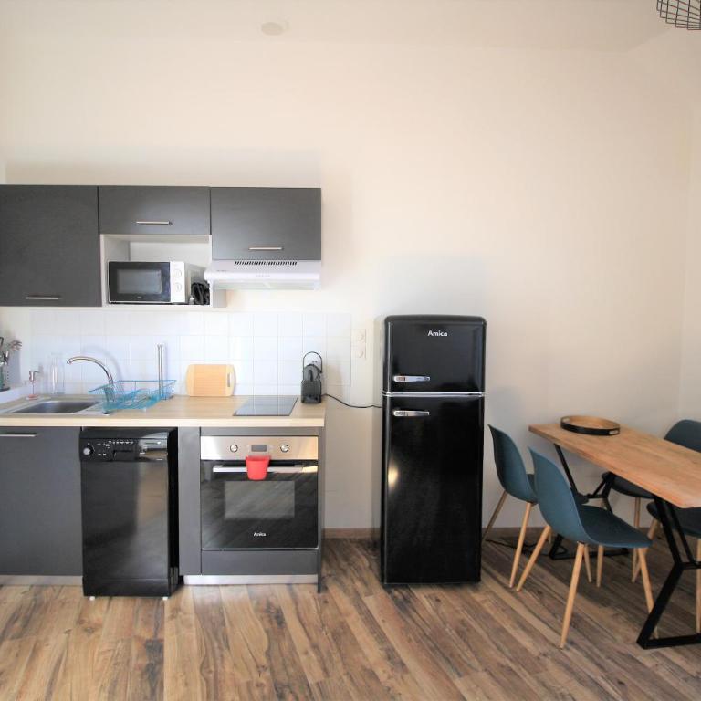 Appart'hôtel La Tour - Appartement - 18