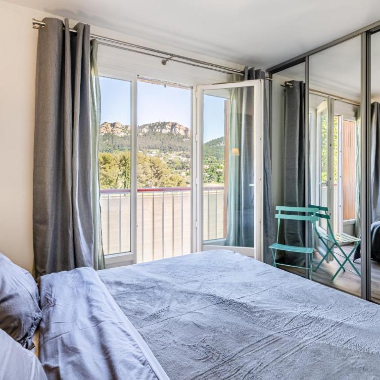 Le Panoramic 2 par Dodo-a-Cassis - Appartement 2 Chambres - 17