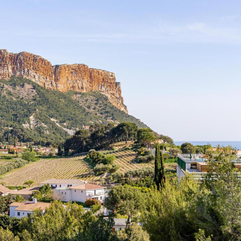 Le Panoramic 2 par Dodo-a-Cassis - Appartement 2 Chambres - 5