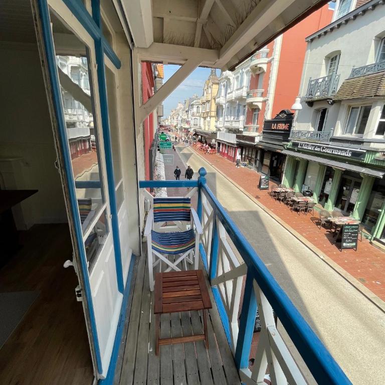 Le typique touquetois, 55m² hypercentre - Appartement 2 Chambres - 2