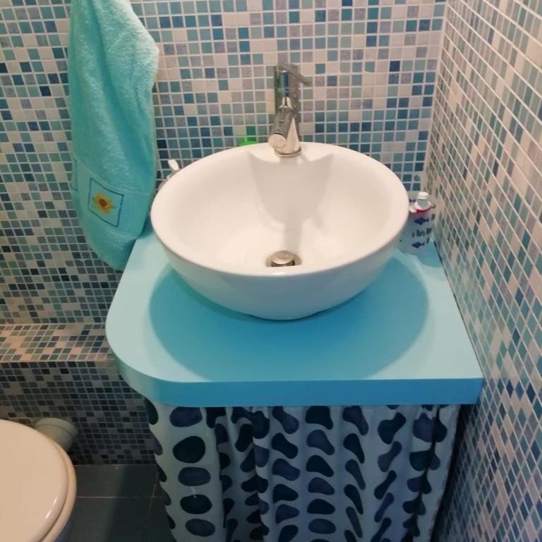 Maré - Scala dei Turchi - Apartment mit 3 Schlafzimmern - 29