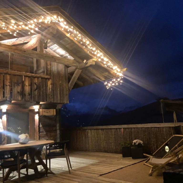 Mazot Le 1881 - Chalet 2 Chambres - 1