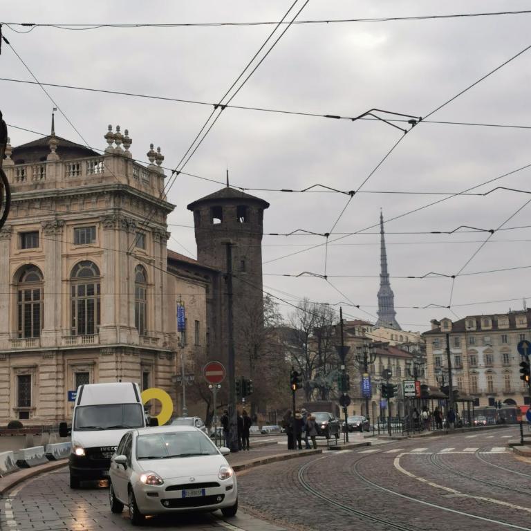 Torino Vacancy San Tommaso Suite - Appartamento con 1 Camera da Letto - 21