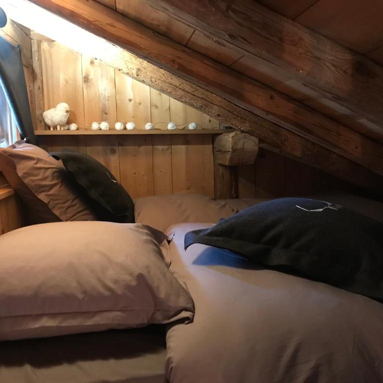Mazot Le 1881 - Chalet 2 Chambres - 17