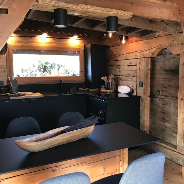 Mazot Le 1881 - Chalet 2 Chambres - 5