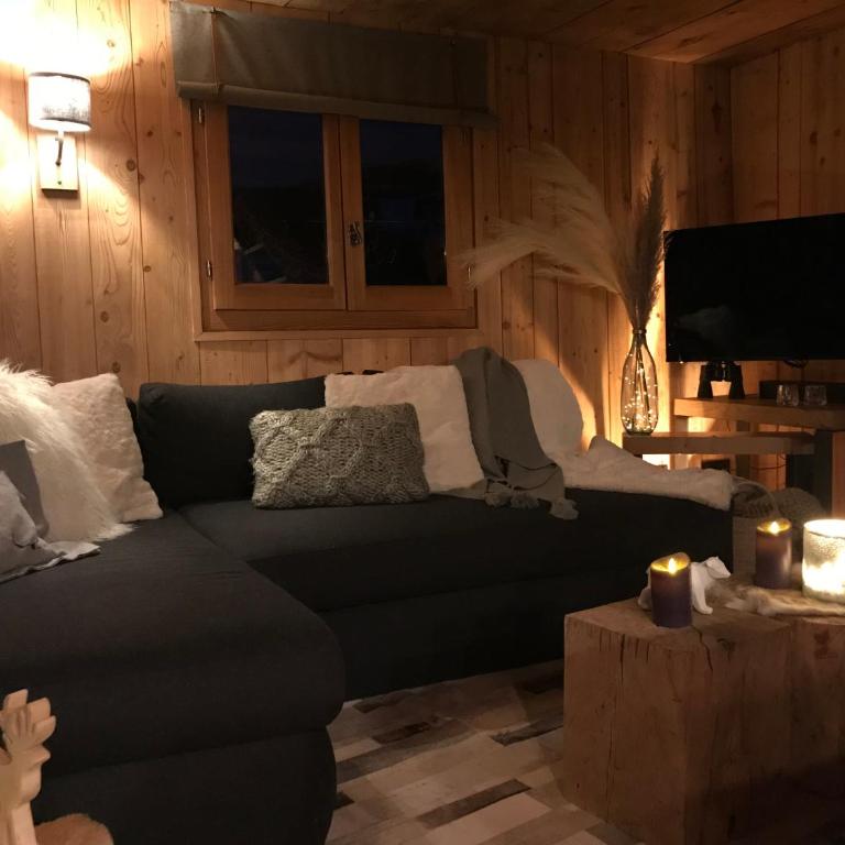 Mazot Le 1881 - Chalet 2 Chambres - 9