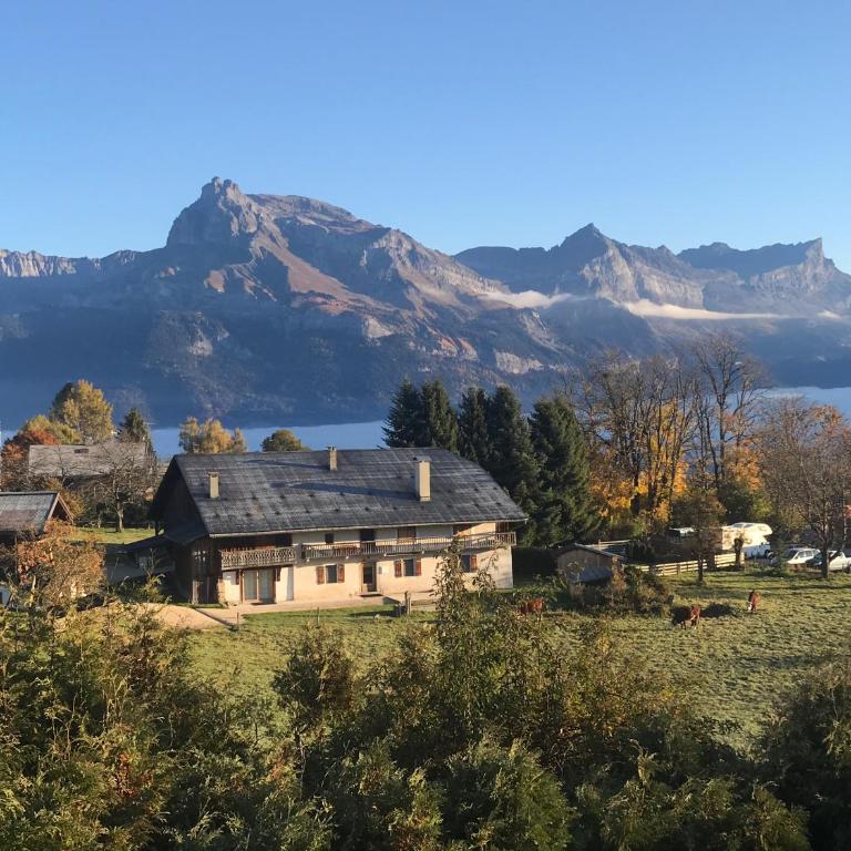Mazot Le 1881 - Chalet 2 Chambres - 18