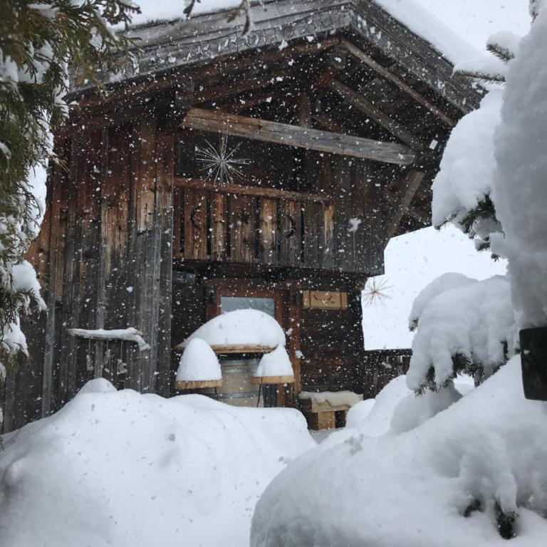 Mazot Le 1881 - Chalet 2 Chambres - 22