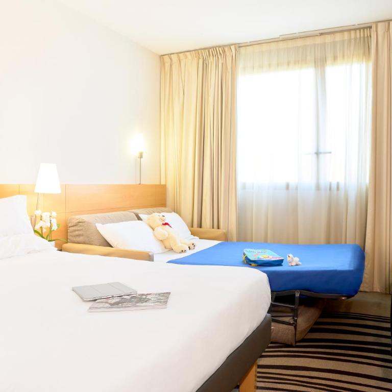 Novotel Torino Corso Giulio Cesare - Queen Room with Sofa Bed - 7