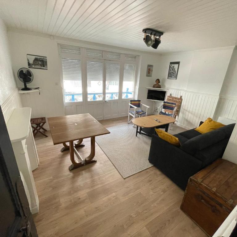 Le typique touquetois, 55m² hypercentre - Appartement 2 Chambres - 3