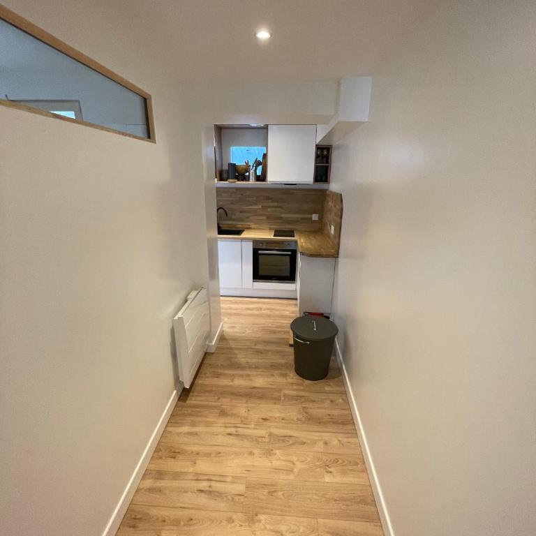 Le typique touquetois, 55m² hypercentre - Appartement 2 Chambres - 4