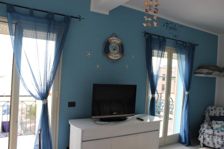 Maré - Scala dei Turchi - Apartment mit 3 Schlafzimmern - 47
