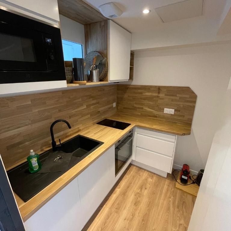 Le typique touquetois, 55m² hypercentre - Appartement 2 Chambres - 5