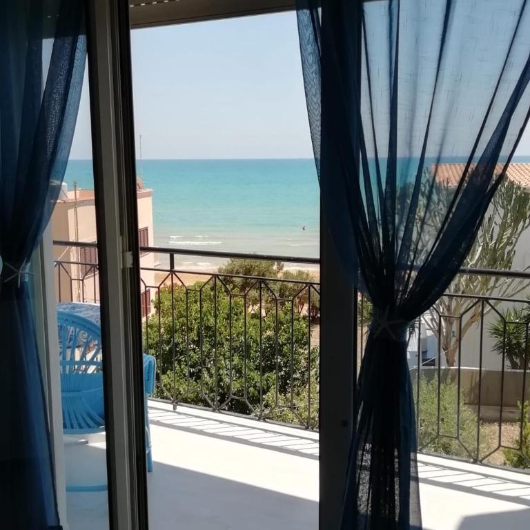 Maré - Scala dei Turchi - Apartment mit 3 Schlafzimmern - 50