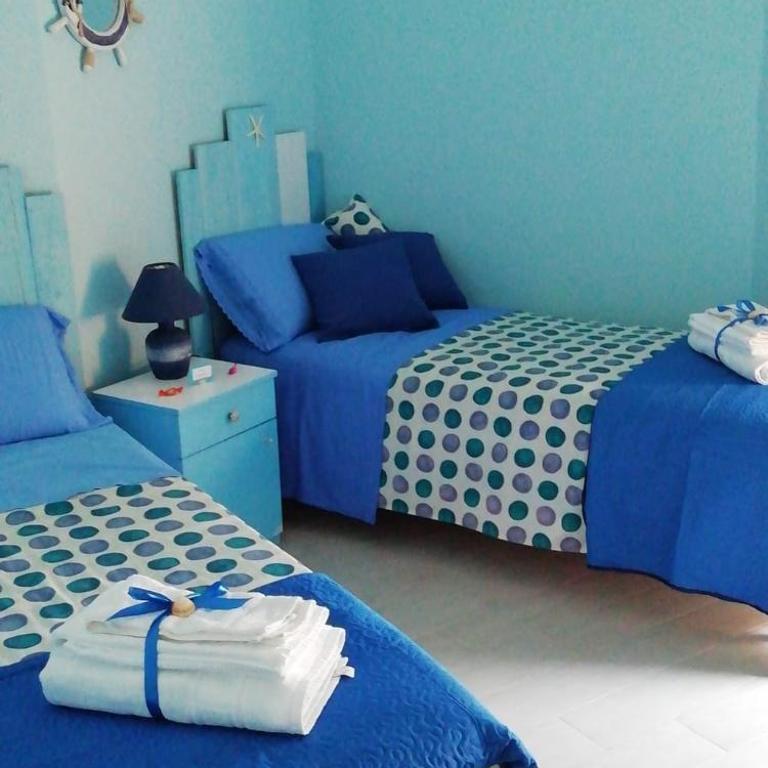 Maré - Scala dei Turchi - Apartment mit 3 Schlafzimmern - 52