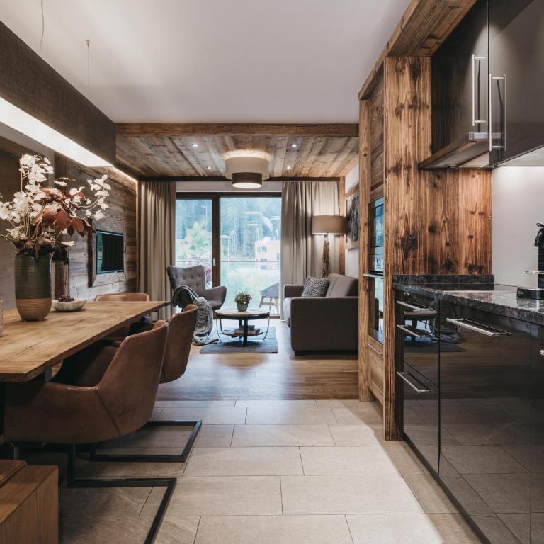 VAYA St Anton - Apartment mit Sauna - 1